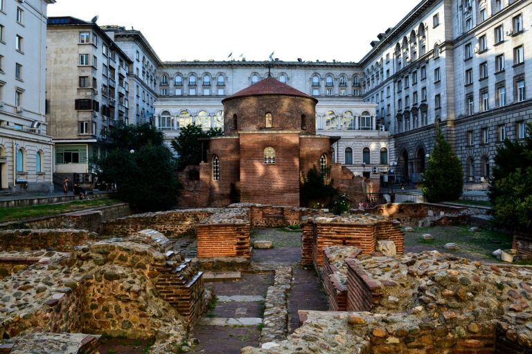 История на София